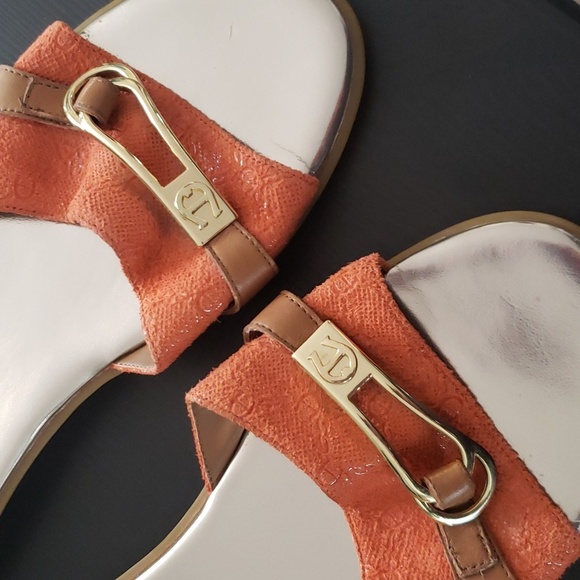 Etienne Aigner flat sandals - Picture 4 of 6